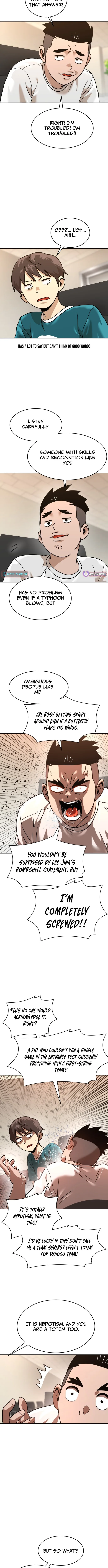 Double Click chapter 203 page 11