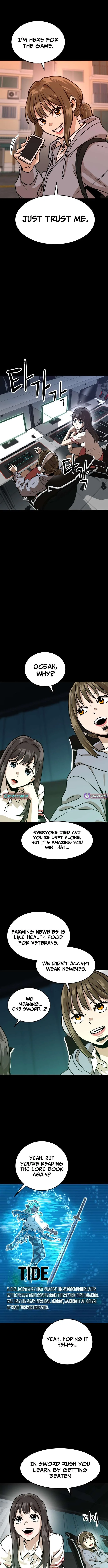 Double Click chapter 219 page 6