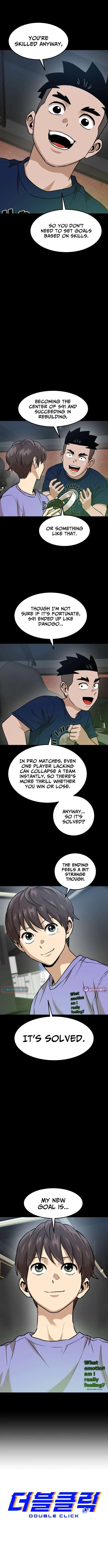 Double Click chapter 221 page 13