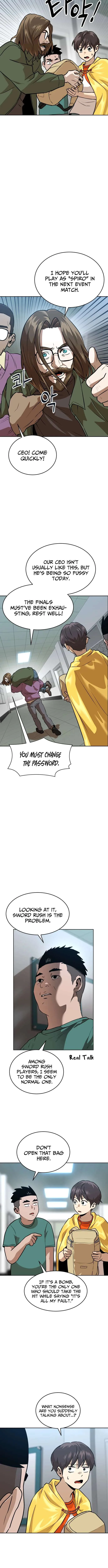 Double Click chapter 227 page 7