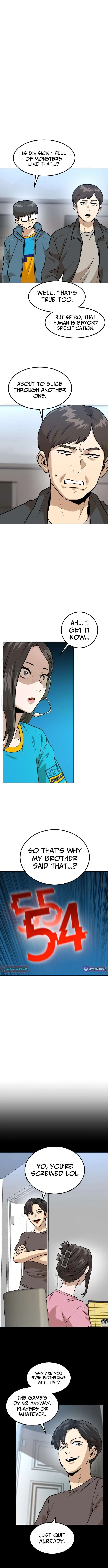 Double Click chapter 230 page 8