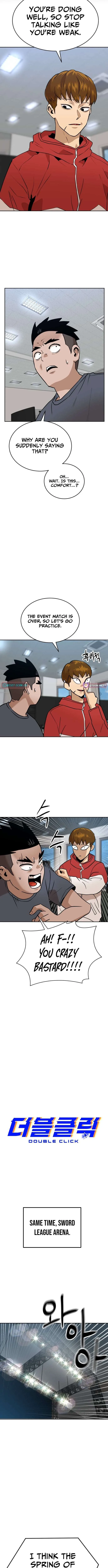 Double Click chapter 233 page 8