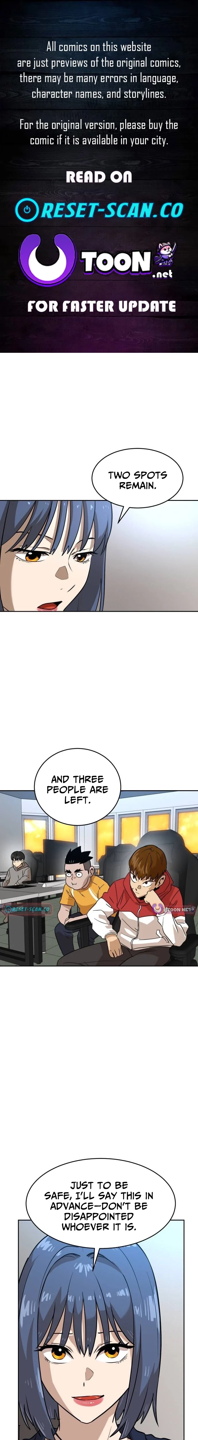 Double Click chapter 236 page 1
