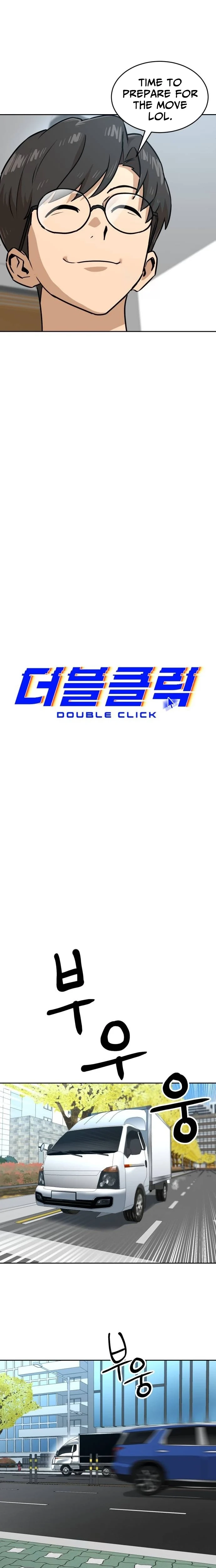 Double Click chapter 236 page 19