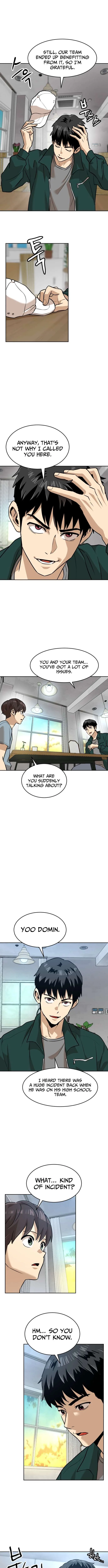 Double Click chapter 238 page 6