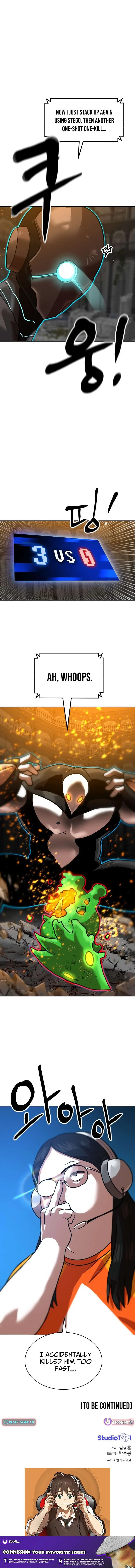 Double Click chapter 242 page 20