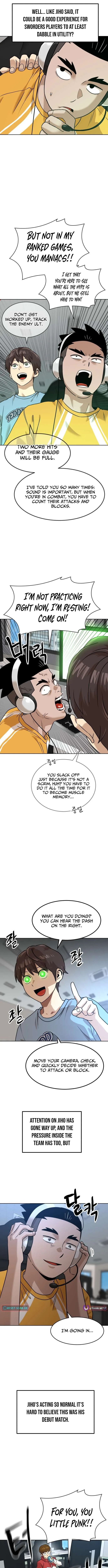 Double Click chapter 247 page 2