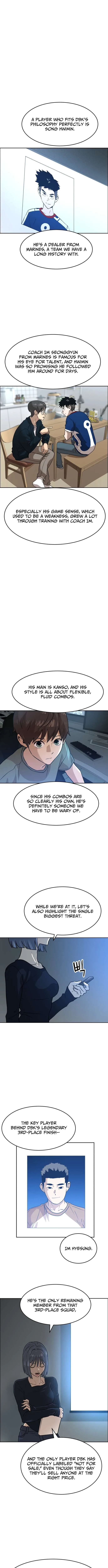Double Click chapter 247 page 9