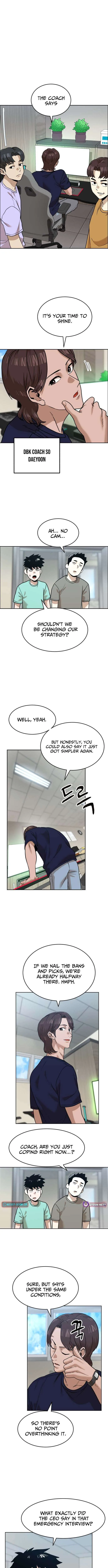 Double Click chapter 249 page 4