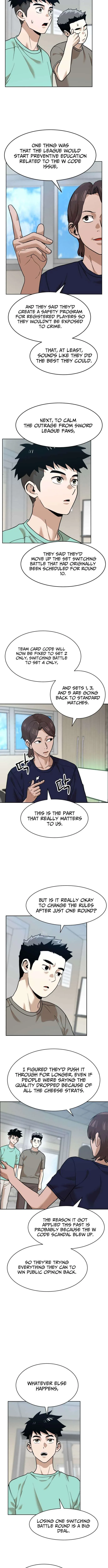 Double Click chapter 249 page 5