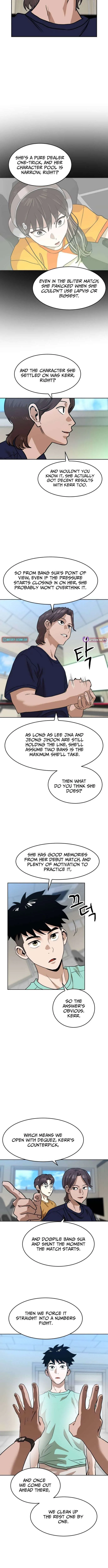 Double Click chapter 249 page 8