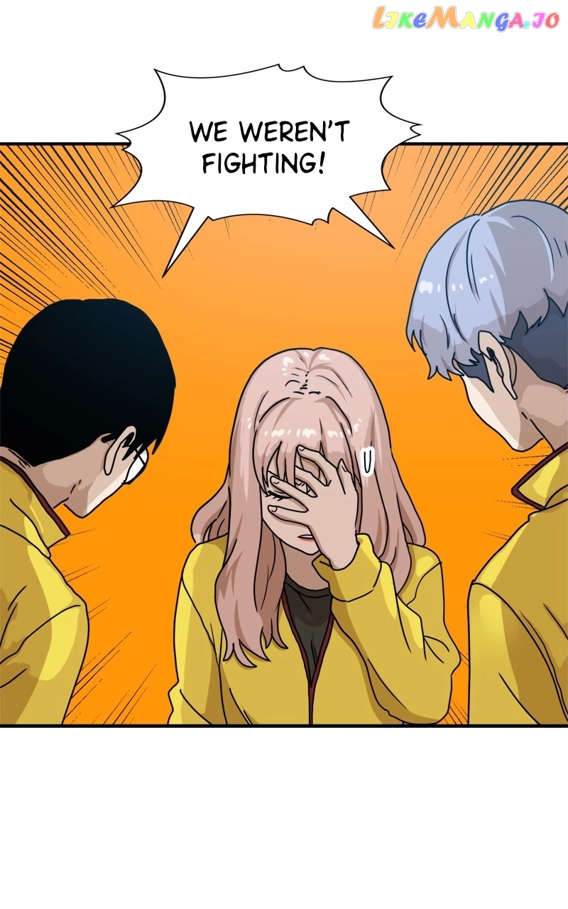 Double Click chapter 89 page 18