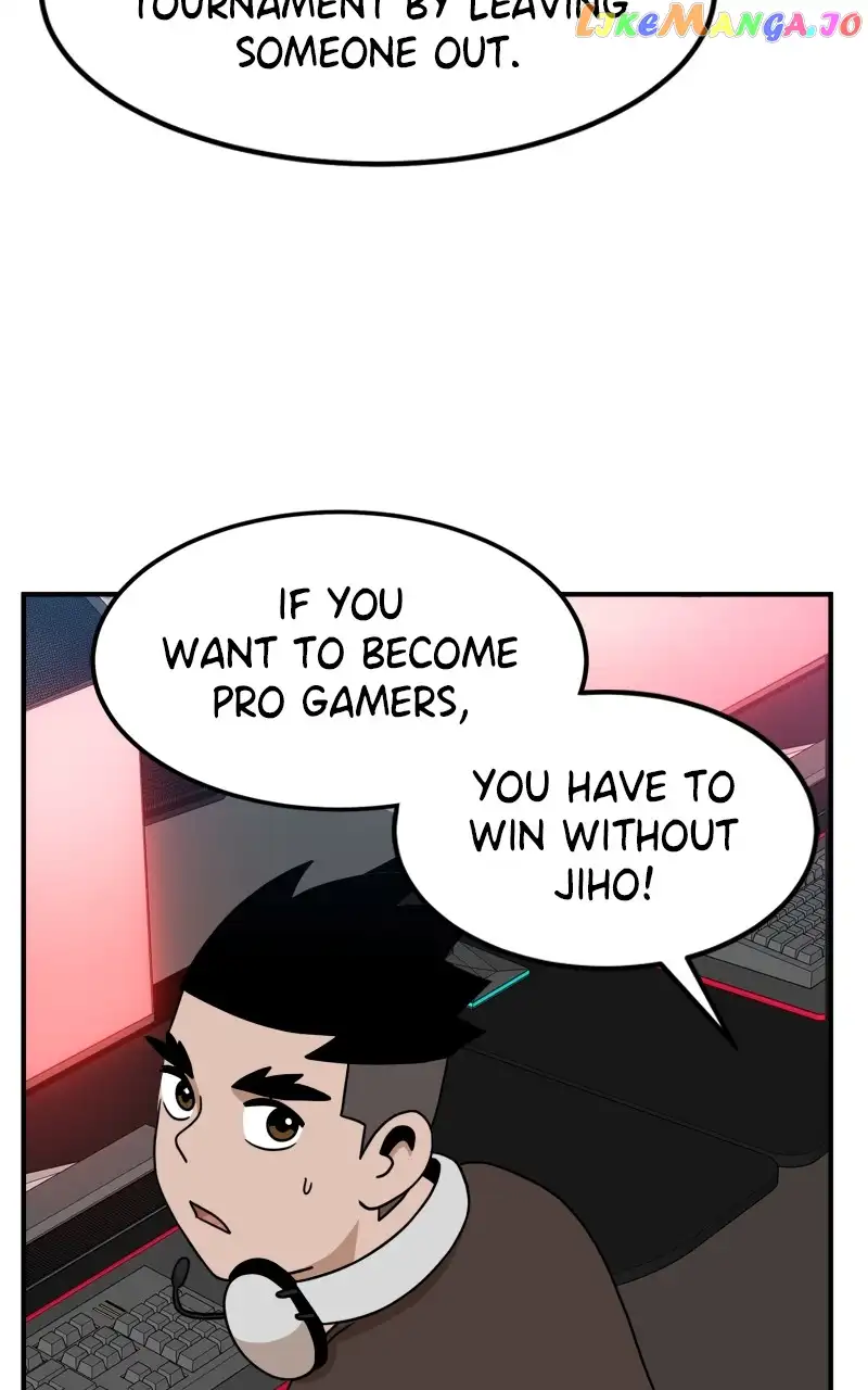 Double Click chapter 95 page 21