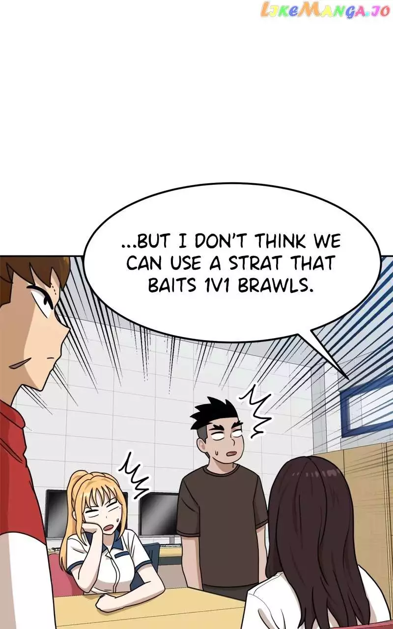 Double Click chapter 97 page 107