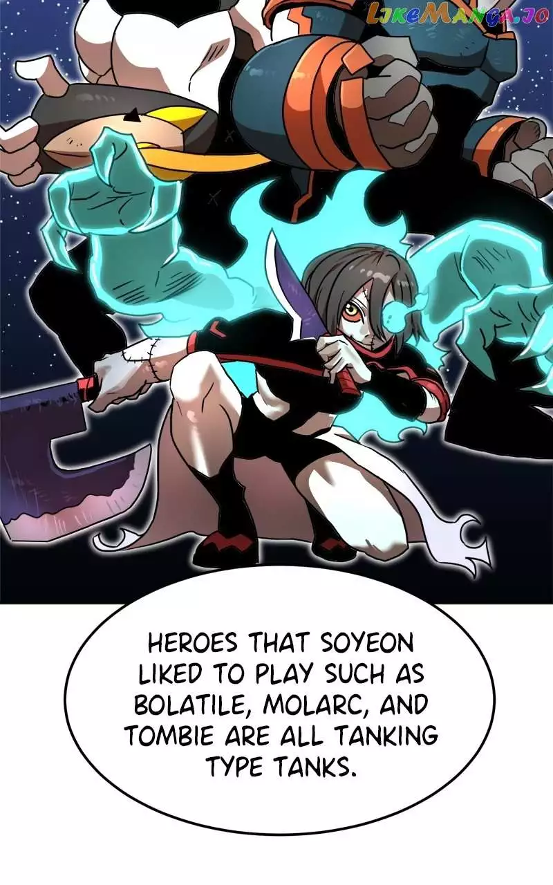 Double Click chapter 97 page 84