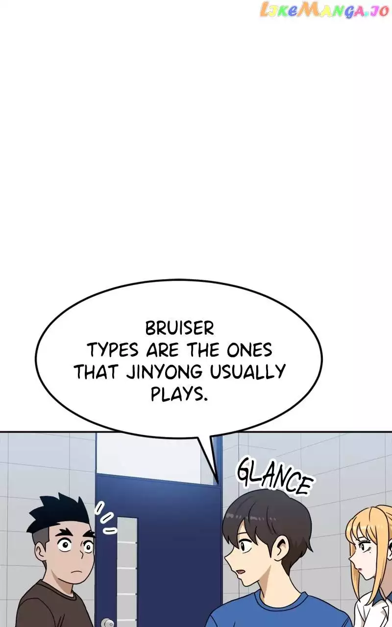 Double Click chapter 97 page 85