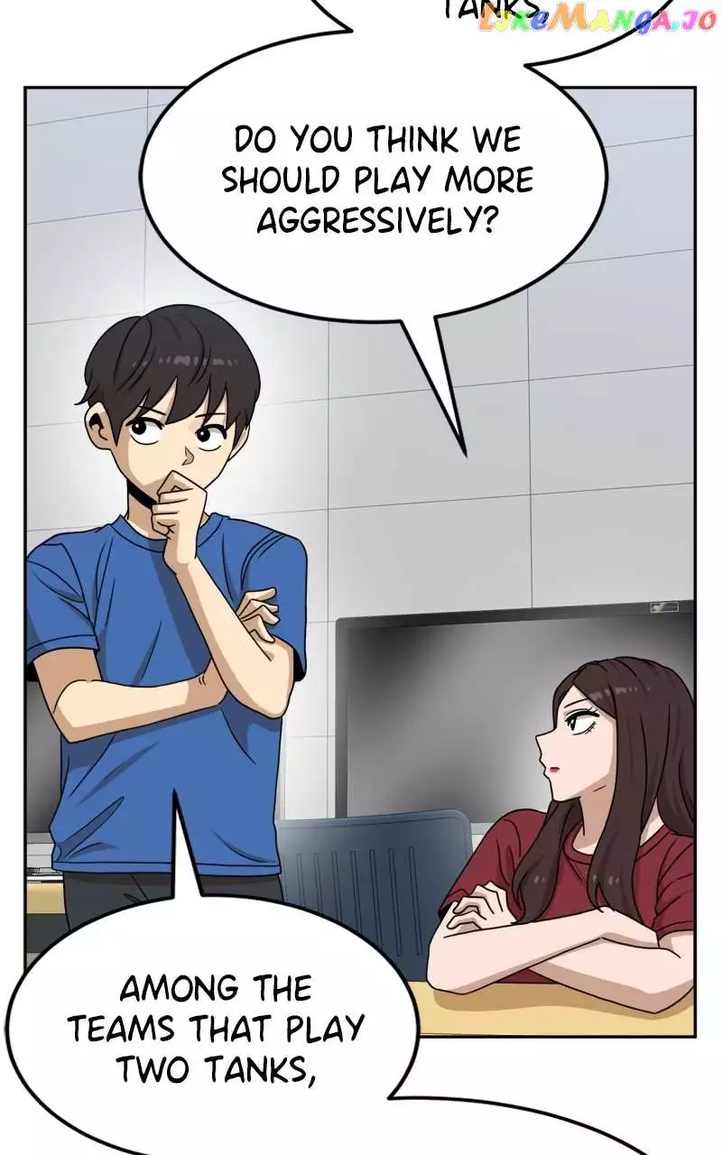 Double Click chapter 97 page 96