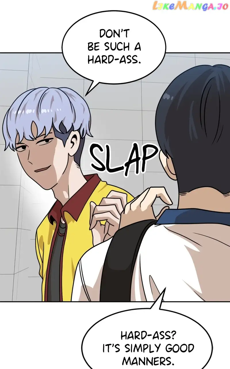 Double Click chapter 99 page 19