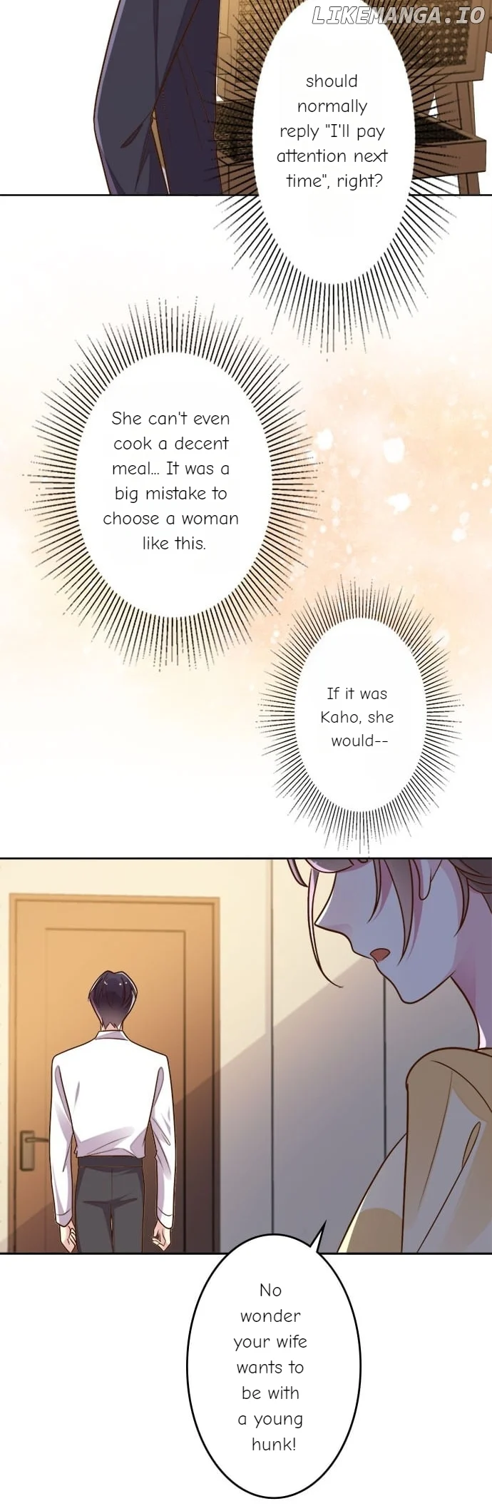 The Night After the Divorce chapter 13 page 14