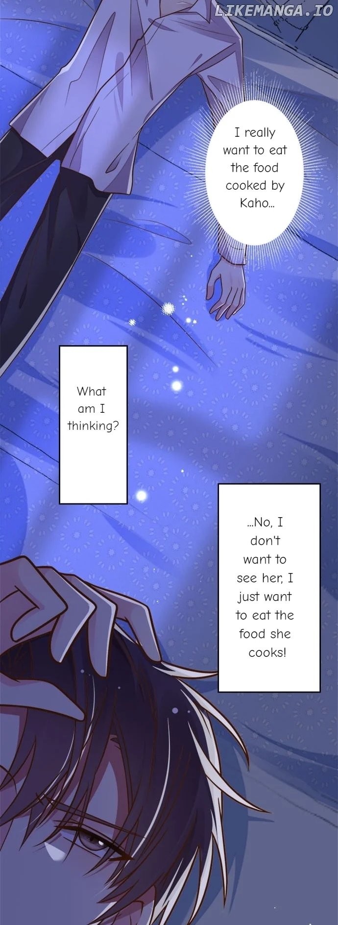 The Night After the Divorce chapter 13 page 16
