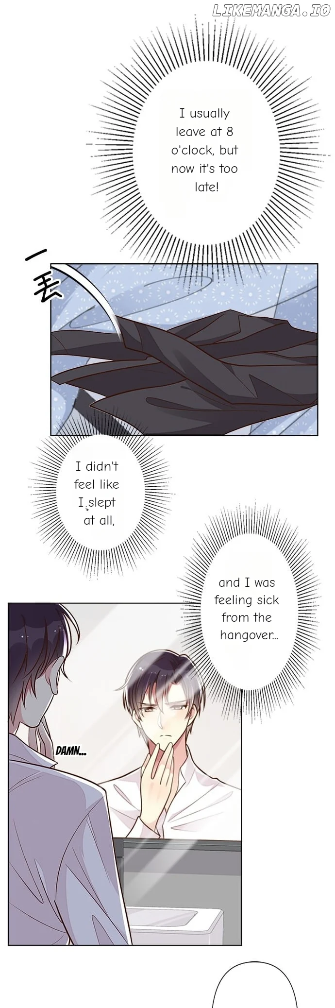 The Night After the Divorce chapter 13 page 3