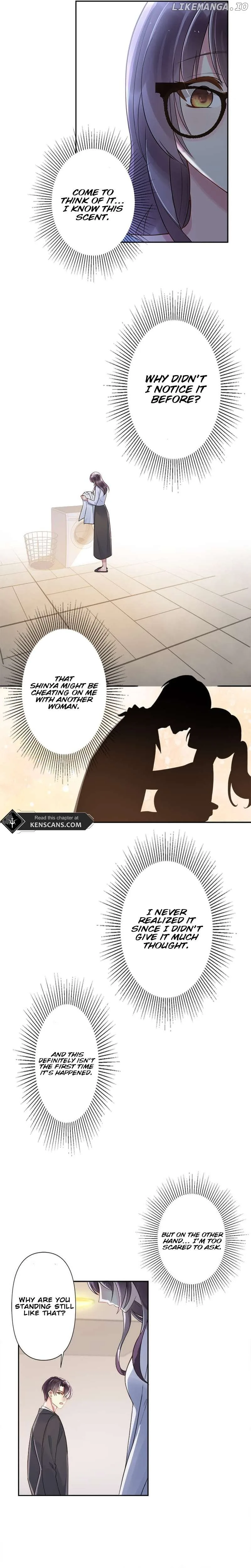 The Night After the Divorce chapter 2 page 5