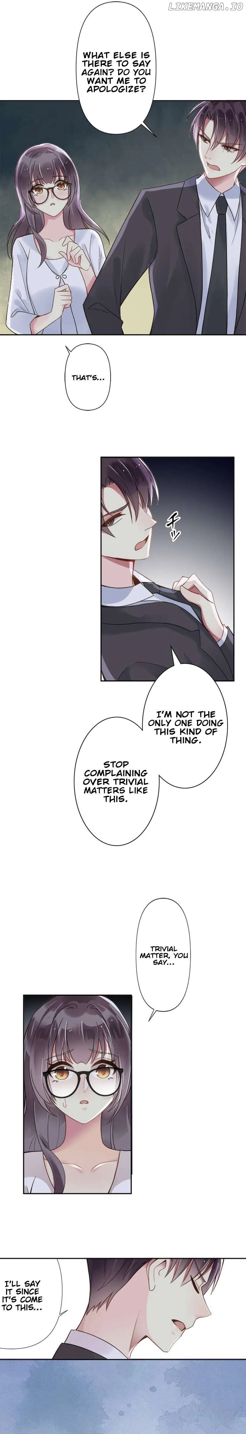The Night After the Divorce chapter 2 page 9