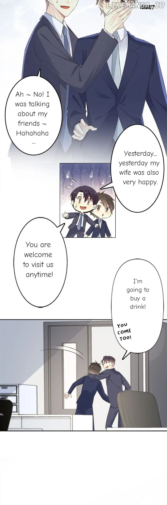 The Night After the Divorce chapter 21 page 11
