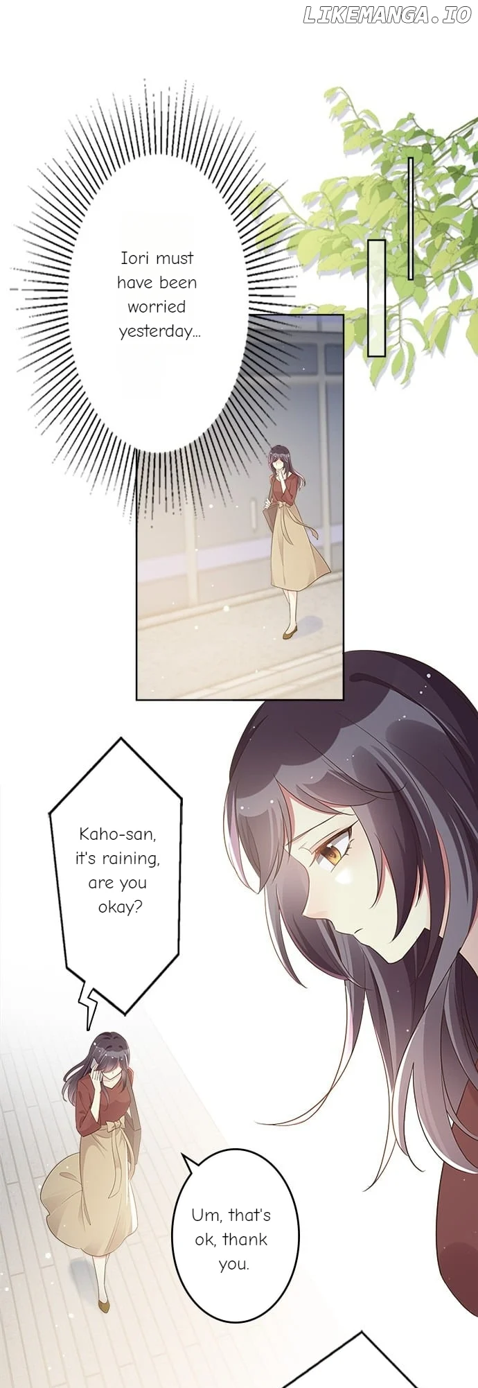 The Night After the Divorce chapter 21 page 15