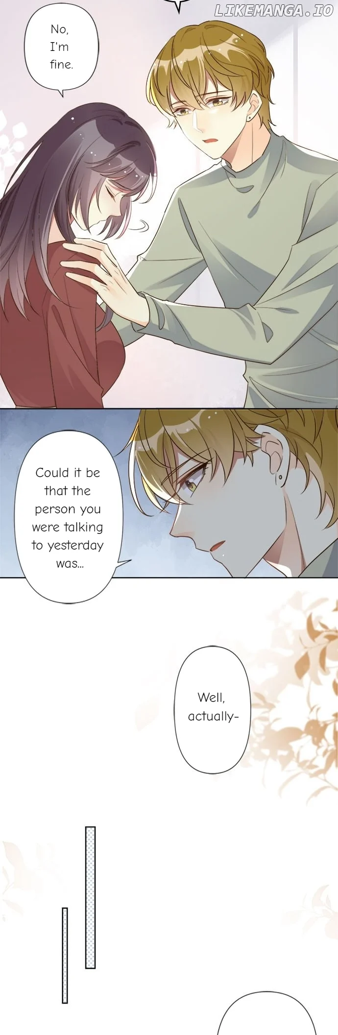 The Night After the Divorce chapter 21 page 22
