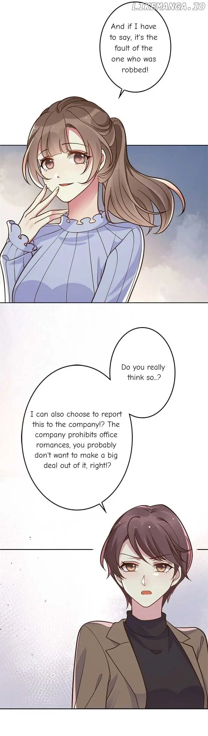 The Night After the Divorce chapter 28 page 3