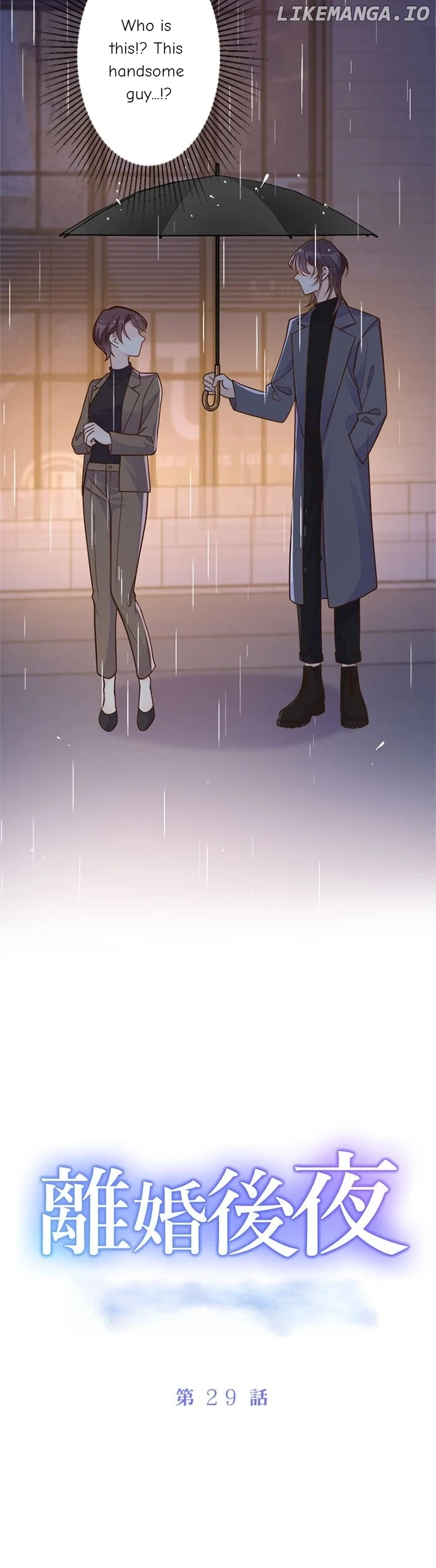 The Night After the Divorce chapter 29 page 2