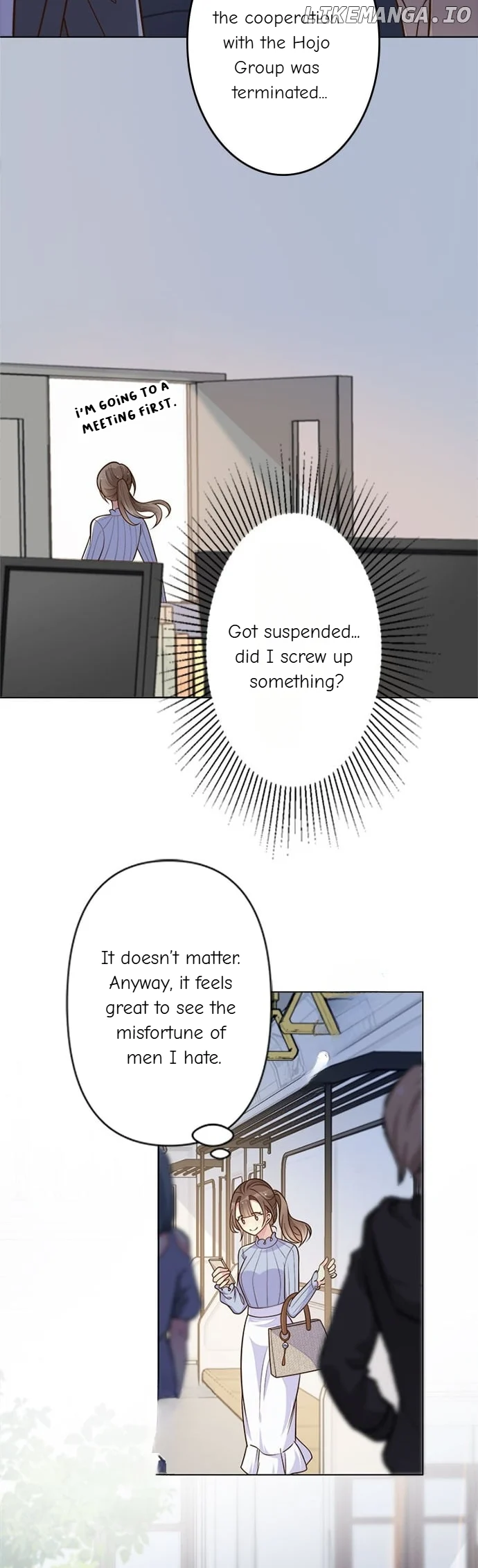The Night After the Divorce chapter 32 page 2