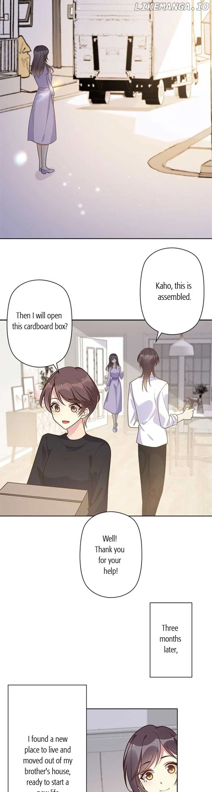The Night After the Divorce chapter 37 page 2