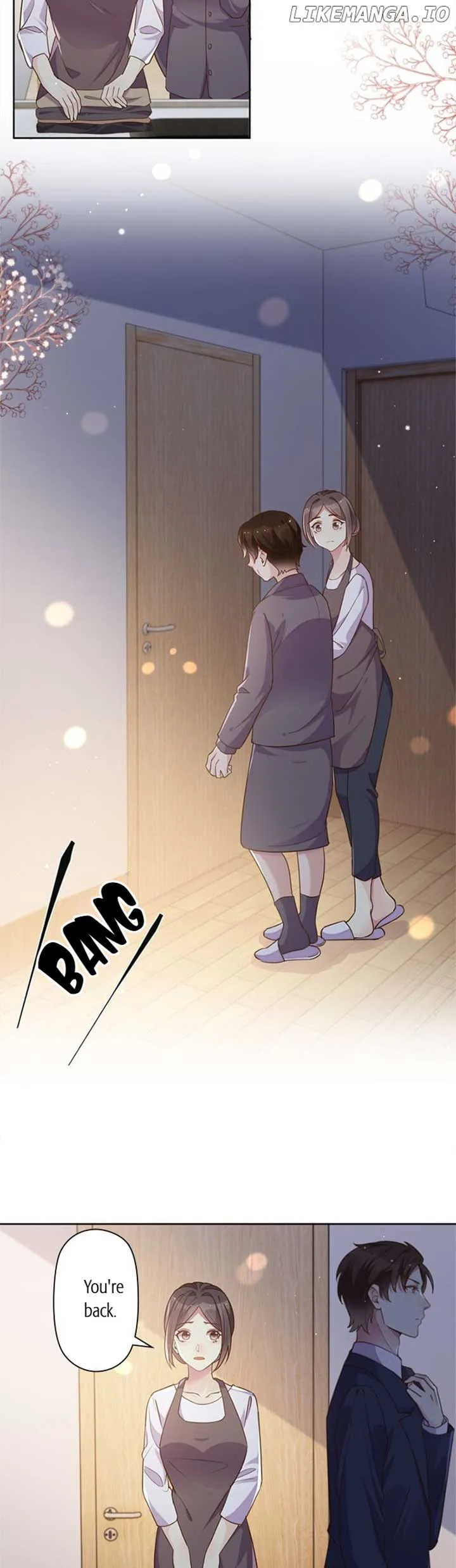 The Night After the Divorce chapter 39 page 24