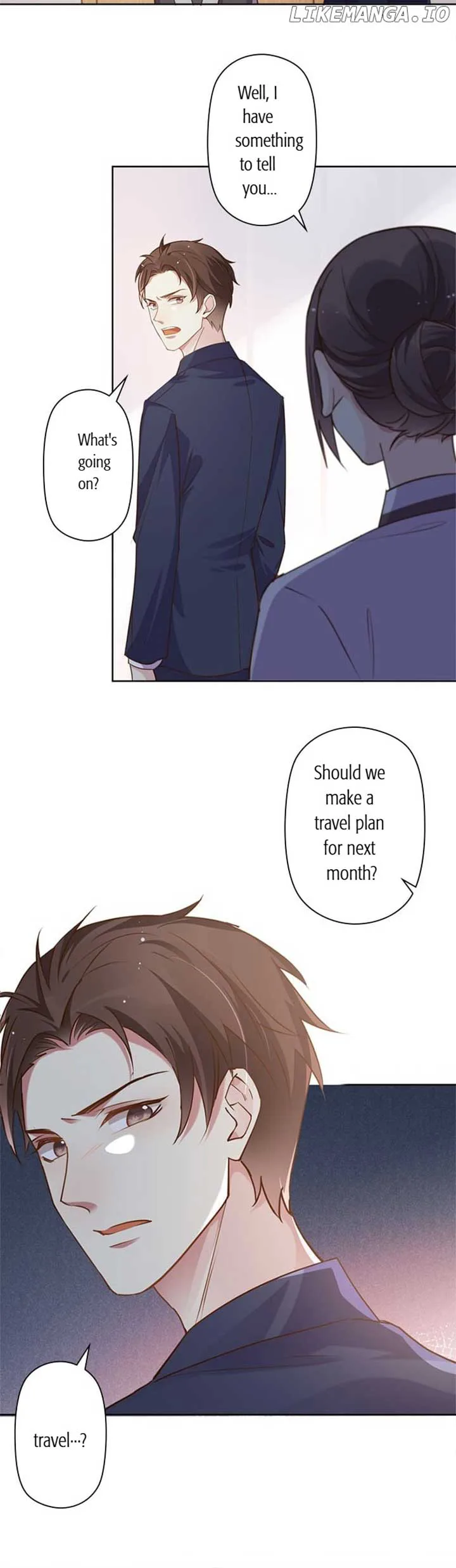 The Night After the Divorce chapter 39 page 25
