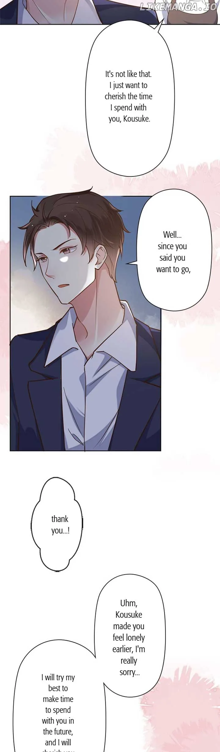 The Night After the Divorce chapter 39 page 27
