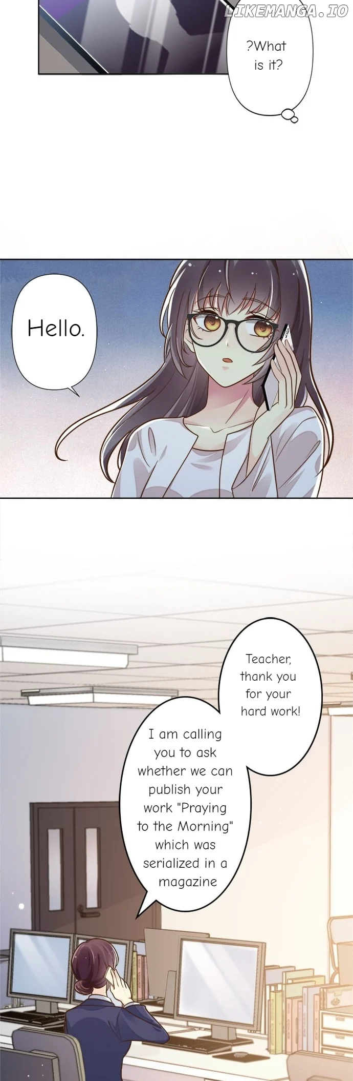 The Night After the Divorce chapter 9 page 2