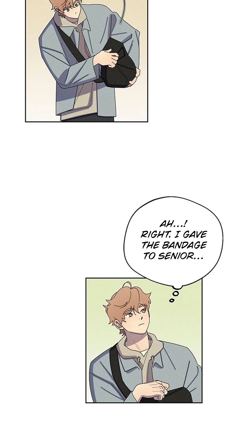 Love Roasting chapter 31 page 116