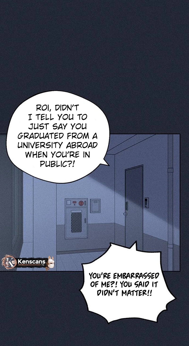 Love Roasting chapter 39 page 29