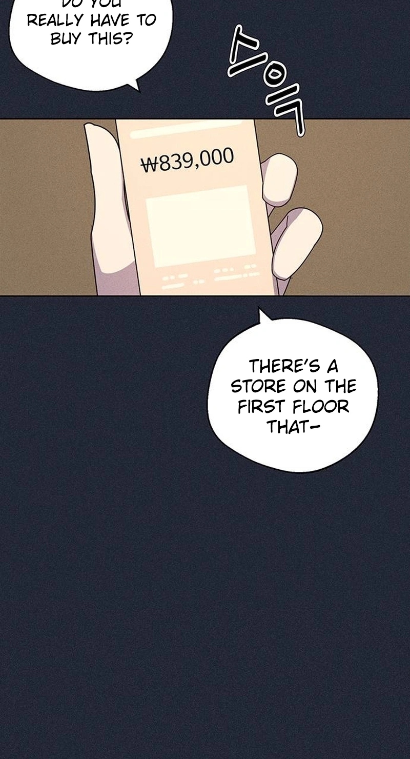 Love Roasting chapter 39 page 41