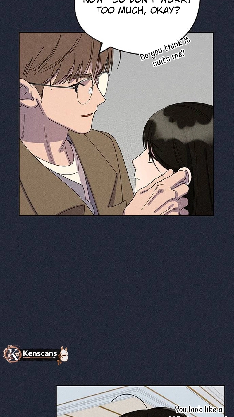 Love Roasting chapter 39 page 45