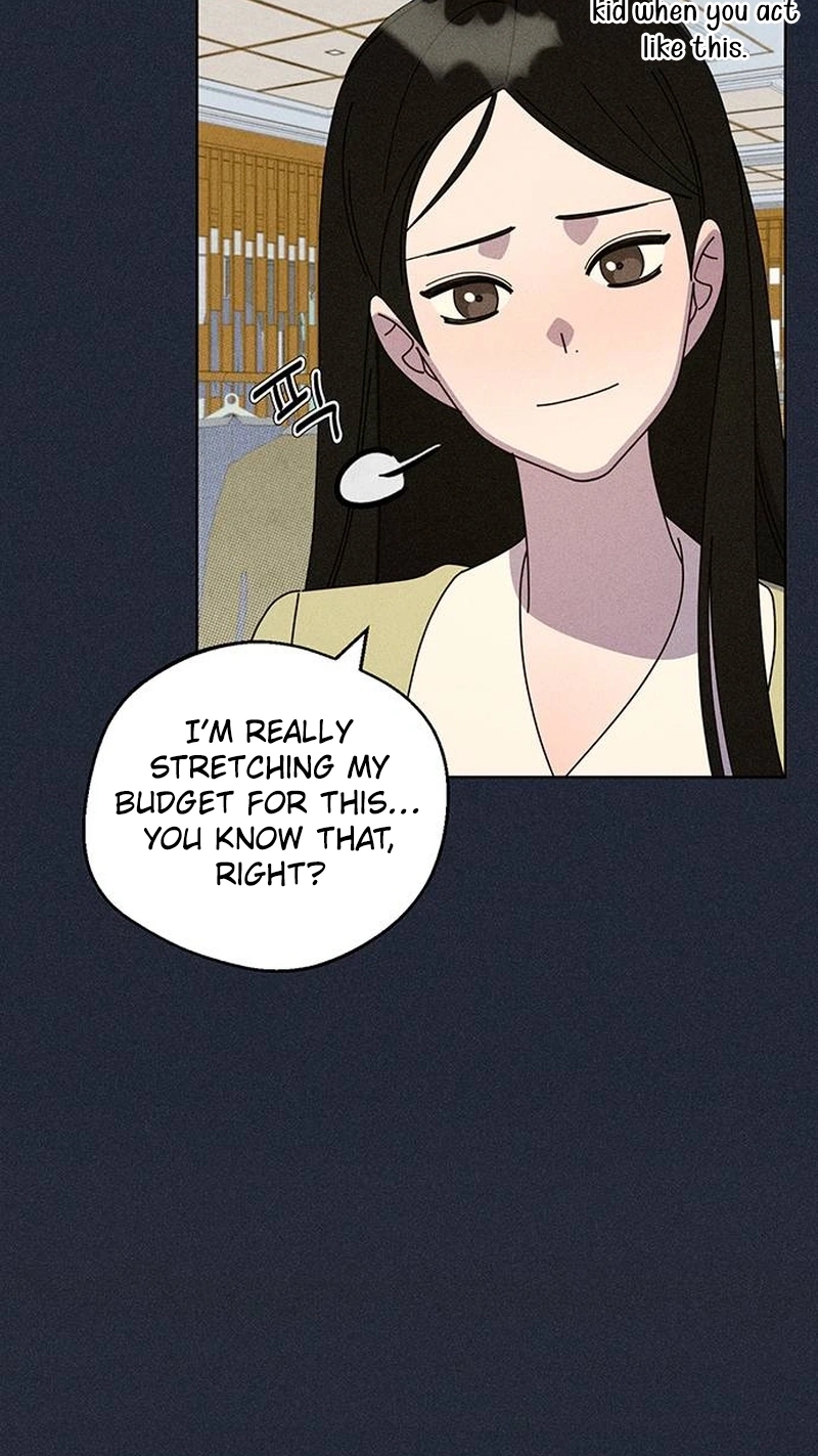 Love Roasting chapter 39 page 46