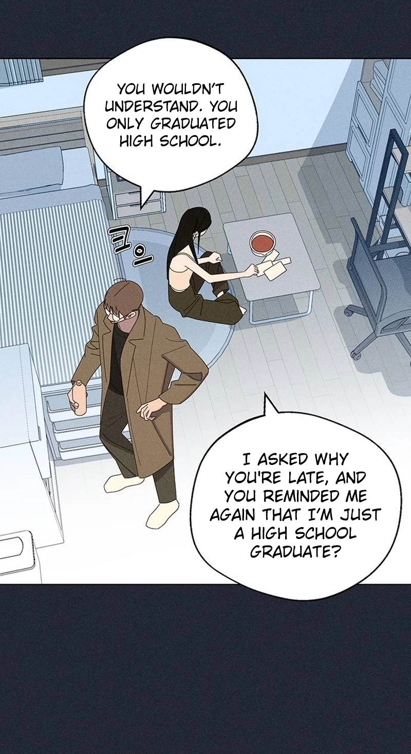 Love Roasting chapter 39 page 57