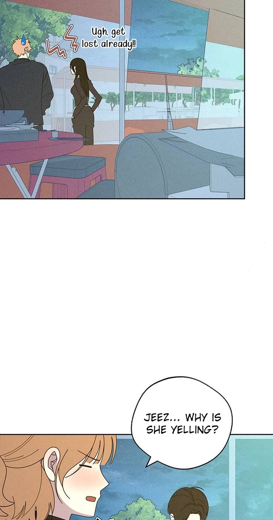 Love Roasting chapter 40 page 2