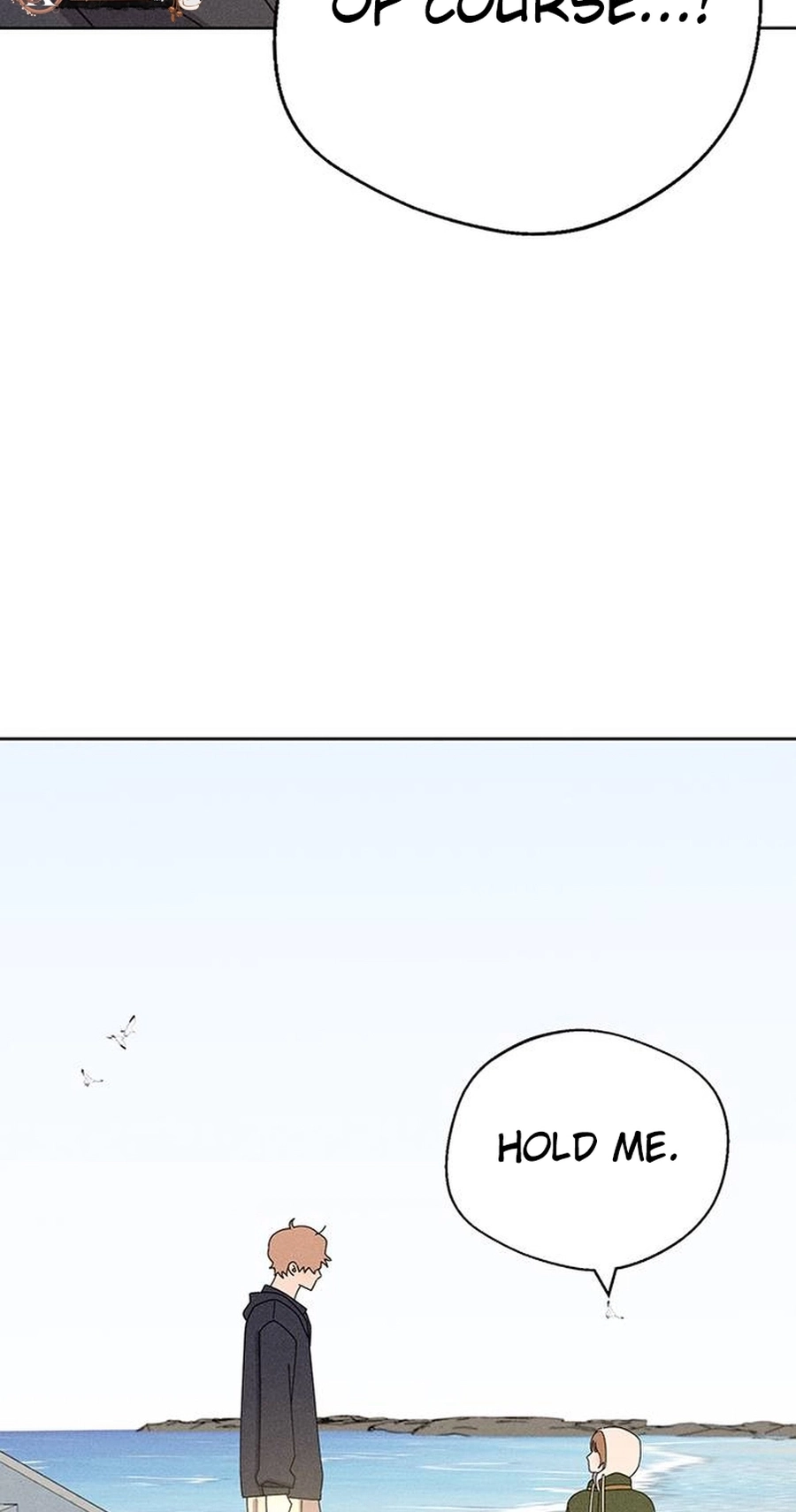 Love Roasting chapter 40 page 32