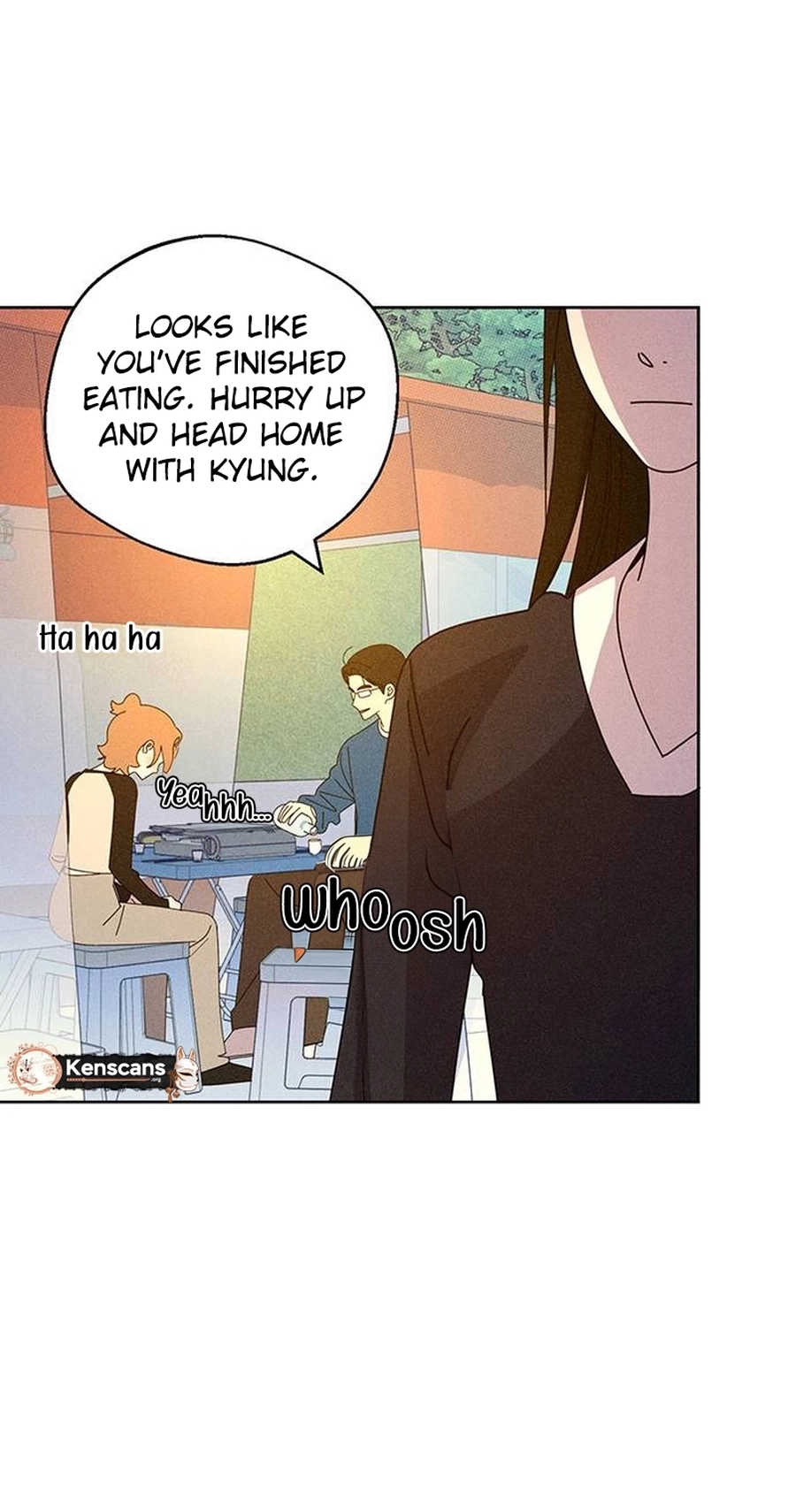 Love Roasting chapter 40 page 7