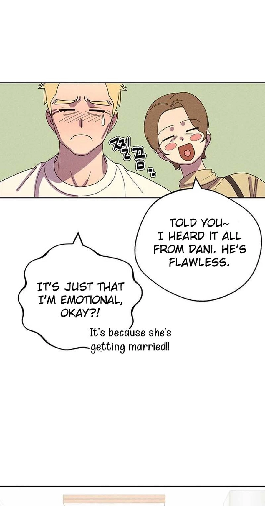 Love Roasting chapter 41 page 72