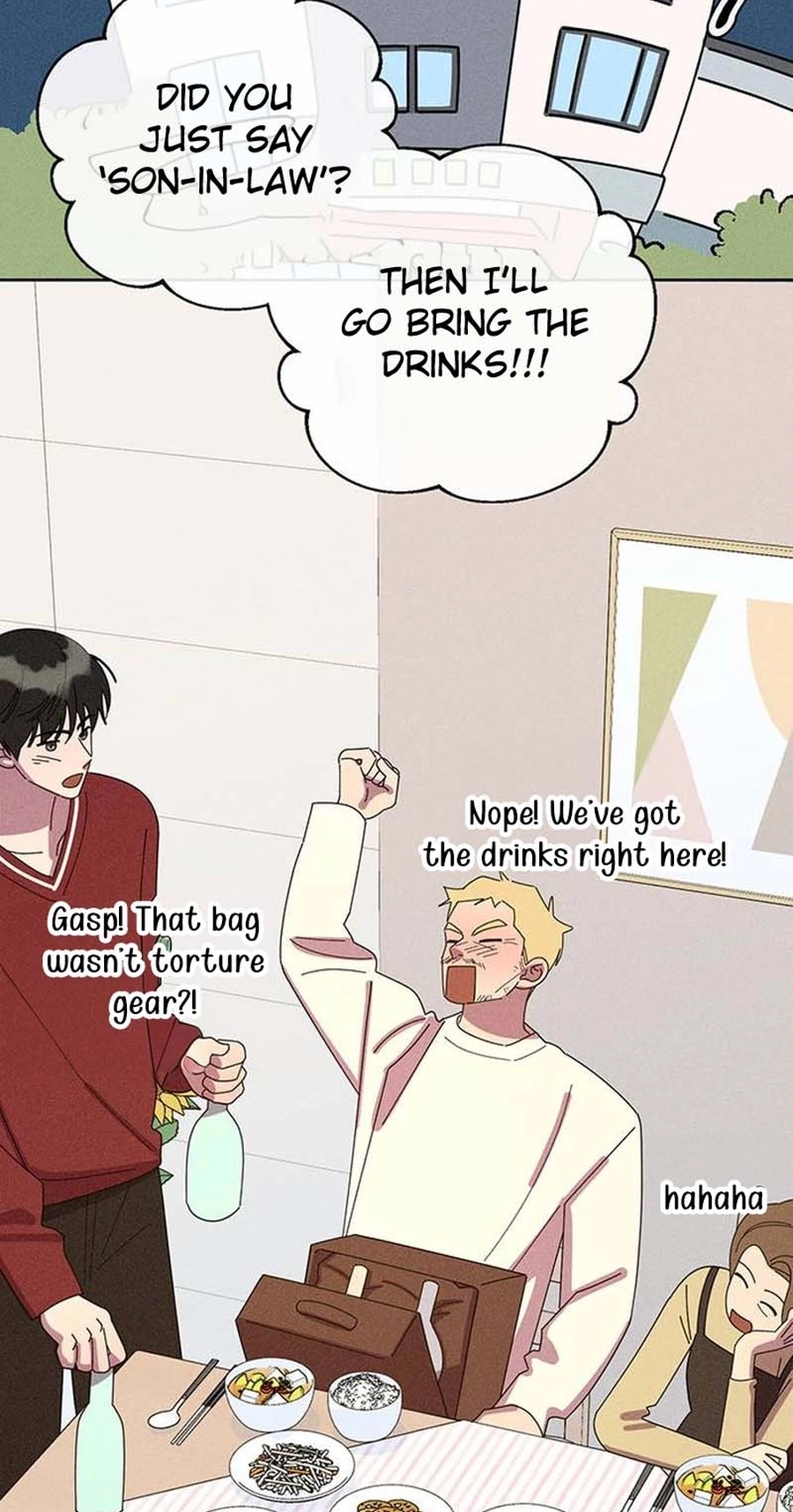 Love Roasting chapter 41 page 76
