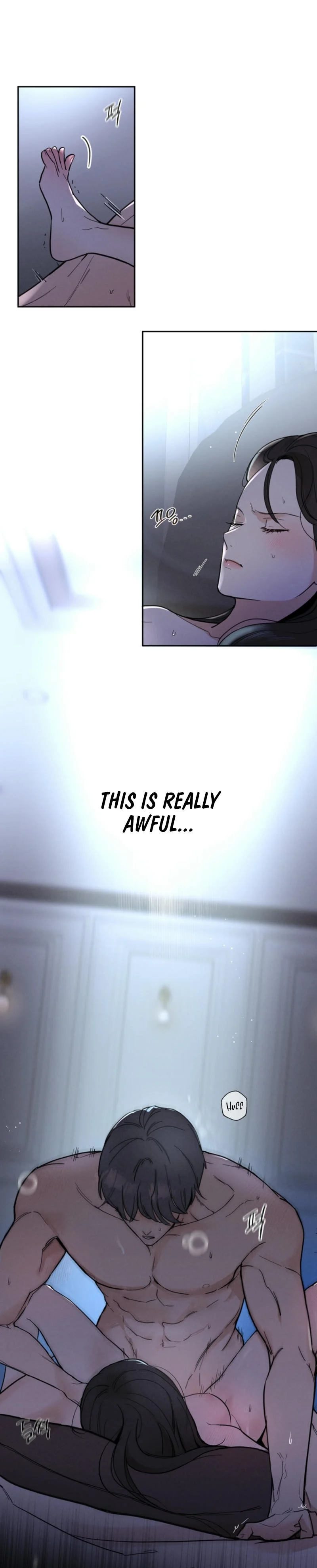 Another Woman’s Man chapter 0 page 3